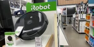 Roomba Maker iRobot Warns of Bankruptcy, Running Out of Cash and Time