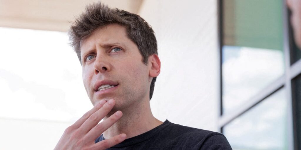 Sam Altman Says It’s the Best Time to Get Into Computer Science
