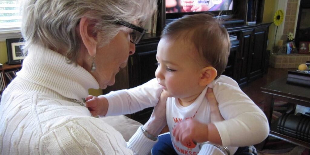 Single Mother: Lunches With My Grandmother Helped Me Feel Less Alone