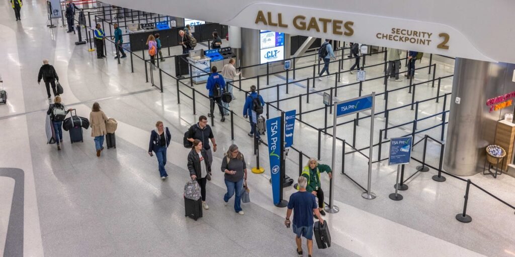 TSA PreCheck Tips and Etiquette to Get Through Airport Security Fast
