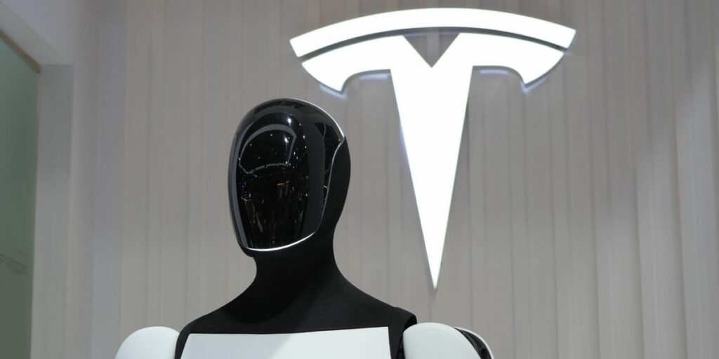 Tesla Loses Some AI Staff to New Startup Sunday Robotics