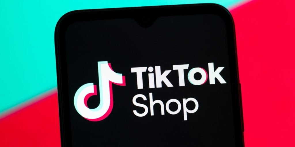 TikTok Shop Is One of the Fastest-Growing Brands in the US TikTok Shop Is One of the Fastest-Growing Brands in the US
