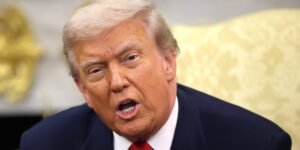 Trump Says ABC’s License Should Be Revoked After Epstein Question