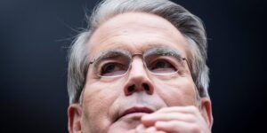 Trump’s ,000 Tariff Checks Might Need Congressional OK, Bessent Says