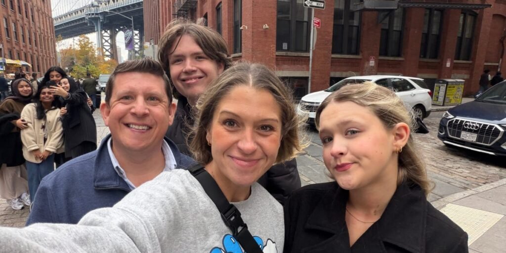 We Visited NYC With Our Teens and Acted Like Tourists; Perfect Trip