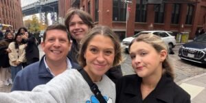 We Visited NYC With Our Teens and Acted Like Tourists; Perfect Trip