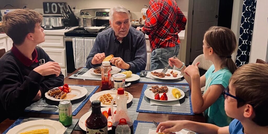 Weekly Dinners at Grandma’s House Keep Me Grounded As a Working Mom