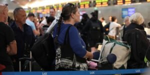 What to Do If Flights Get Canceled or Delayed by the Government Shutdown