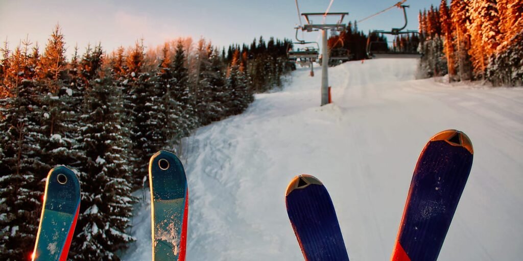 Wisconsin’s ‘Snowiest’ Ski Resort Files for Bankruptcy in Survival Bid