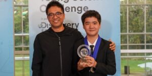13-Year-Old Won ,000 for AI Fall Detection Device to Help Elderly