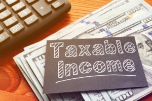 How to Calculate Your Taxable Income: Step-by-Step Guide