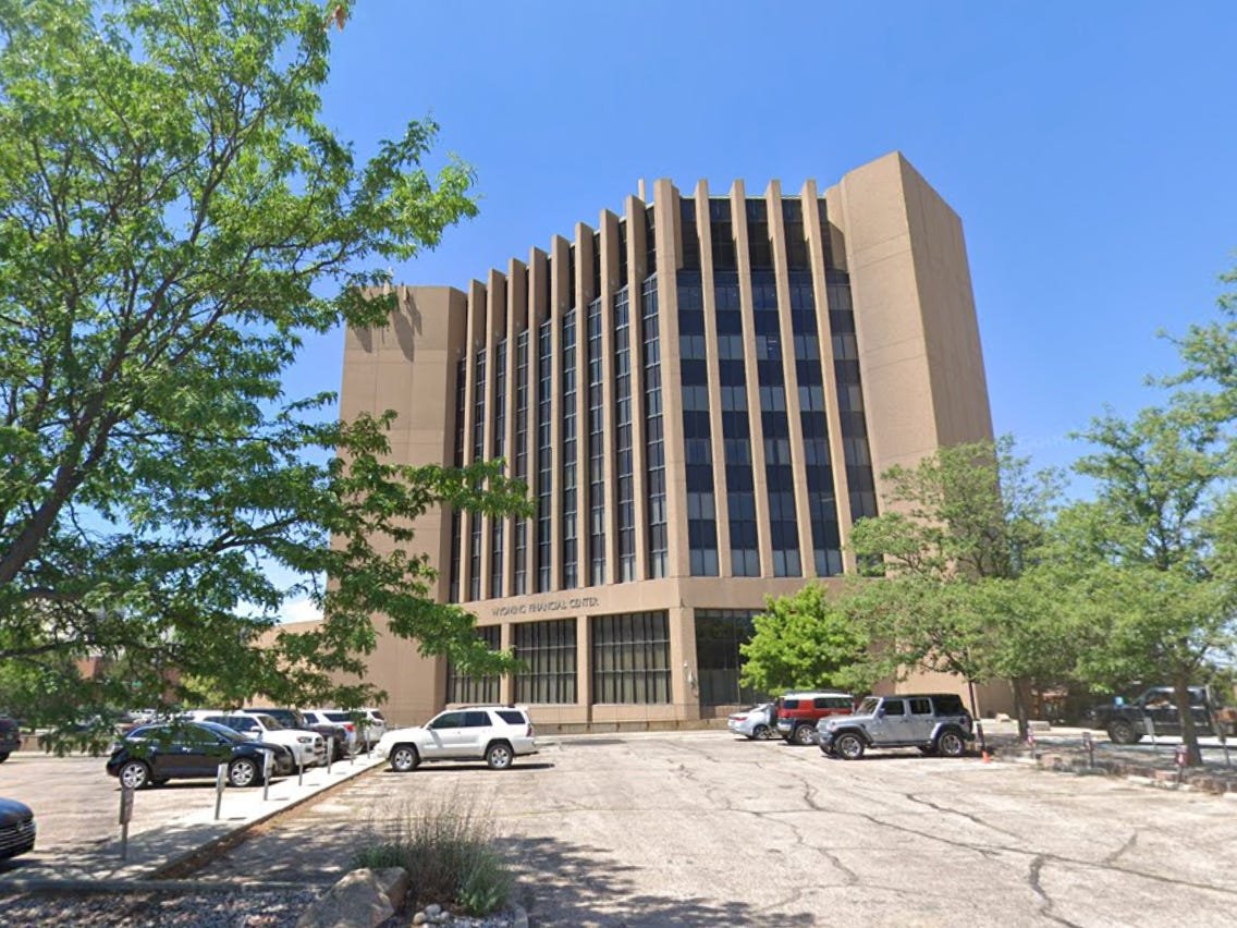 wyoming financial center