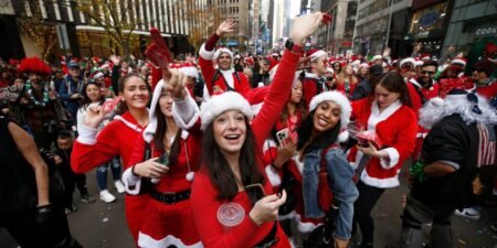 5 of the most unusual Christmas traditions that non-Americans won’t understand