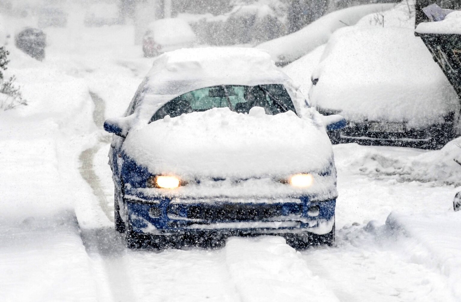 12 Money-Saving Tips for Cold-Weather Car Maintenance