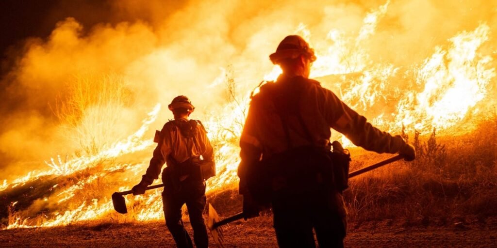 2025 Year in Review: Most Powerful News Photos of the Year