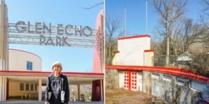 I Visited an Abandoned Amusement Park in Maryland; What It Was Like