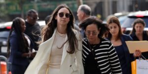 See the Zany Expenses in Dispute Between JPMorgan and Charlie Javice