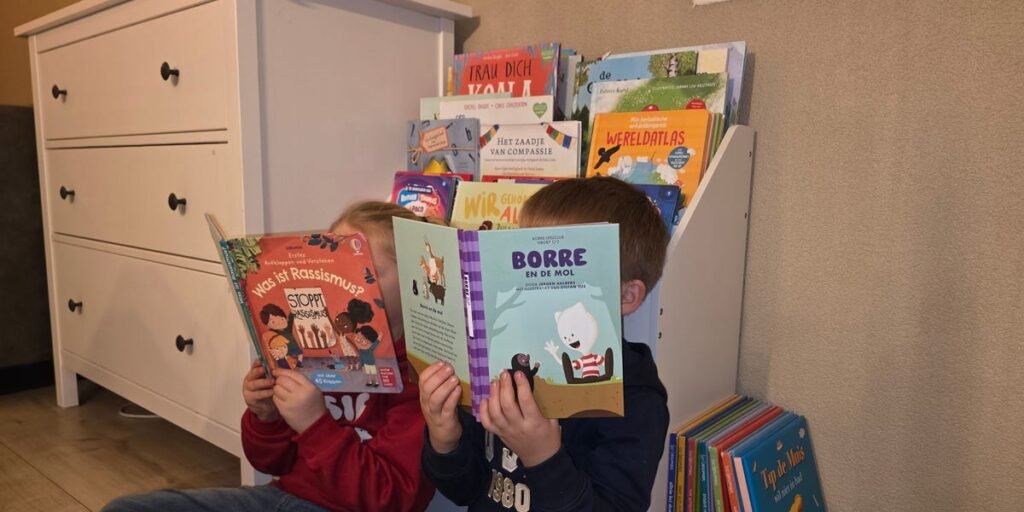 I’m Giving My Kids the Gift of Growing up Multilingual