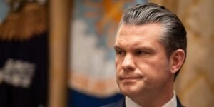 Hegseth Had System Installed for Personal Cell in Pentagon Office: IG Report