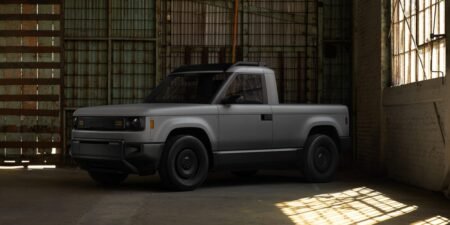 Why the Slate Truck Doesn’t Have Screens, a Stereo, or Power Windows