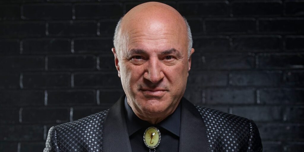 ‘Shark Tank’ Investor Kevin O’Leary’s Daily Routine Starts Without an Alarm