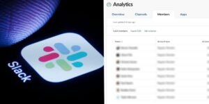 Who at Your Company Sent the Most Slack Messages This Year?