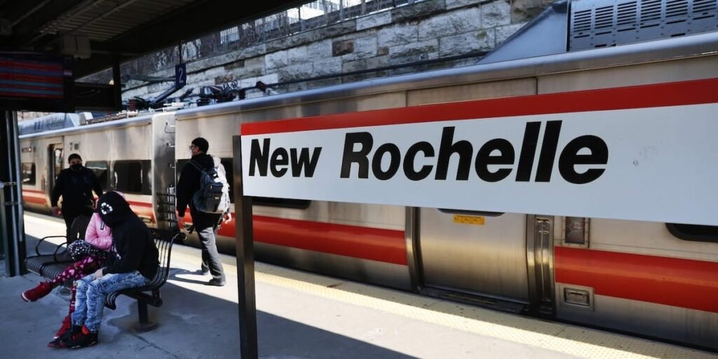 Mayor of NYC Suburb Says Key to Lower Rent Is Apartments on Parking Lots