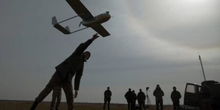How Ukraine’s Drone Schools Try to Stay Off Russia’s Radar