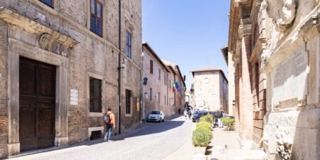 I Left Milan for a Calmer Life in Urbino and Enjoyed the Slower Pace