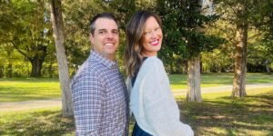 My Husband and I Divide Parenting Duties Strategically