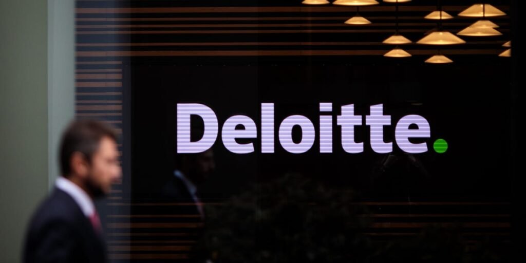 Compared: How KPMG, EY, PwC, and Deloitte Performed in 2025