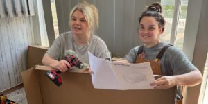 My Family Skips Christmas Gifts to Help Each Other With Home Projects