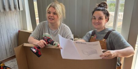 My Family Skips Christmas Gifts to Help Each Other With Home Projects