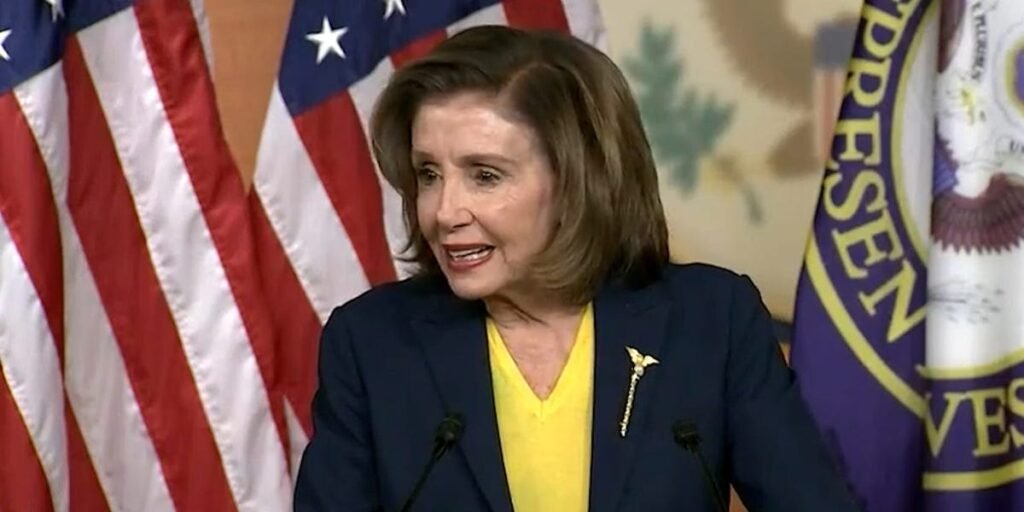 Could the US ban stock trading for Congress members?