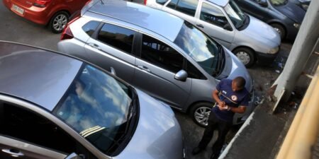 Using AI to Avoid Getting Your Car Towed