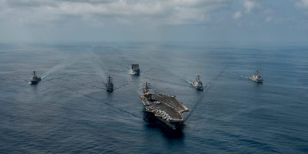 No Clear, Quick Shipbuilding Answer to Navy’s Shrinking Fleet: Report No Clear, Quick Shipbuilding Answer to Navy’s Shrinking Fleet: Report