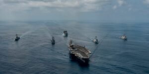 No Clear, Quick Shipbuilding Answer to Navy’s Shrinking Fleet: Report