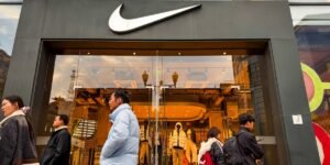 Nike Is Losing Its Cultural Edge in China