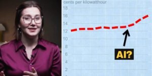 What’s Behind Rising Electricity Bills in the US?