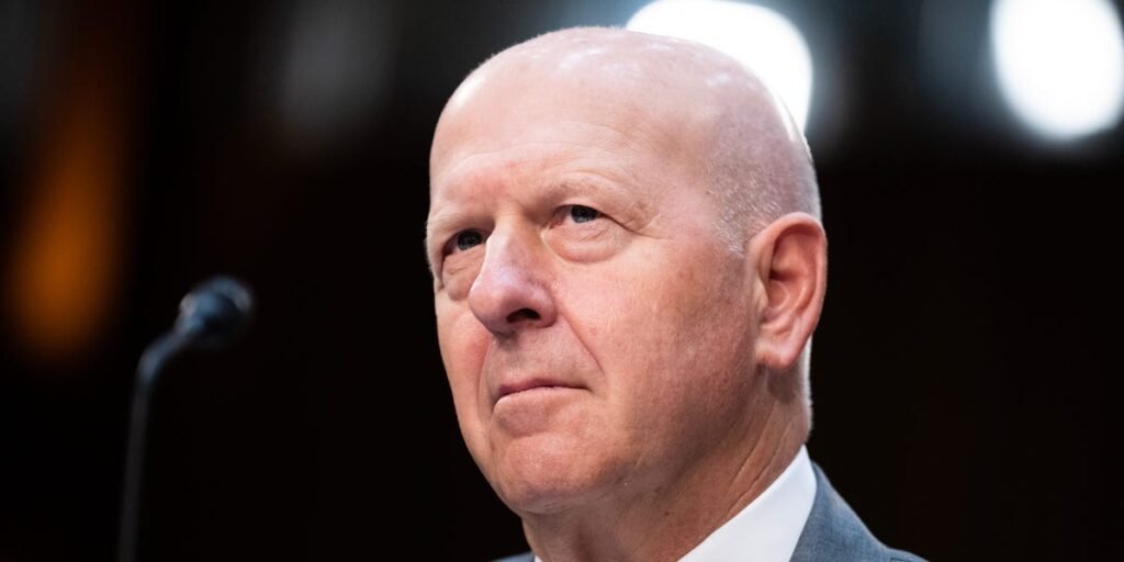 David Solomon Explains Why Experience Is ‘Hugely Underrated’ David Solomon Explains Why Experience Is ‘Hugely Underrated’