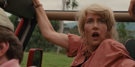 Laura Dern Worried ‘Jurassic Park’ Would Flop While Acting With Fake Dinosaurs