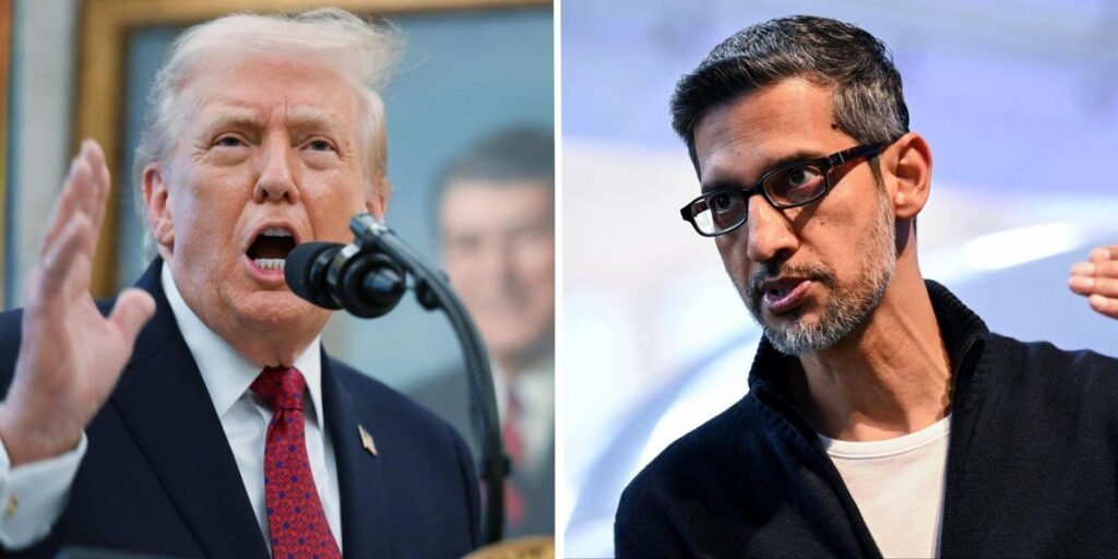 Google Tells Some Visa Employees Not to Travel Outside the US Google Tells Some Visa Employees Not to Travel Outside the US