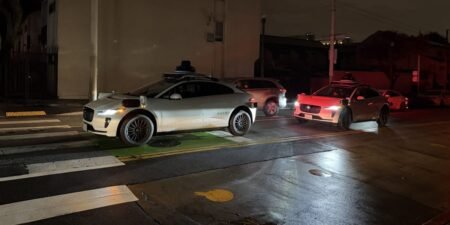Waymo Suspends Robotaxi Service in San Francisco Amid Power Outage