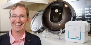 iRobot CEO Says Bankruptcy Exposed New Rival: ‘Chinese Fast Followers’