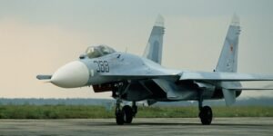 Ukraine Says It Destroyed 2 Russian Jets by Sneaking Into Hangar