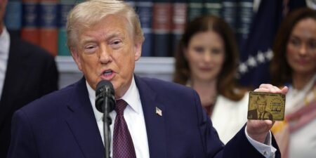 What to Know About Trump’s  Million ‘Gold Card’ Visas