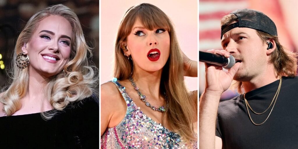 Albums With Most Weeks at No. 1 on the Billboard 200 in This Century