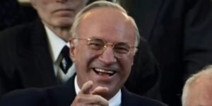 Timothée Chalamet Was Really Spanked by Kevin O’Leary in “Marty Supreme’