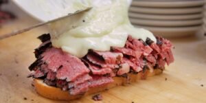 How Katz’s Deli Serves 70,000 Pounds of Meat a Week