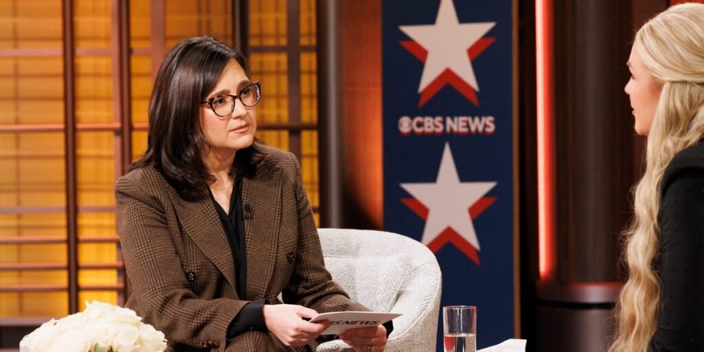 Bari Weiss, the Ellisons, Donald Trump and That ’60 Minutes’ Story